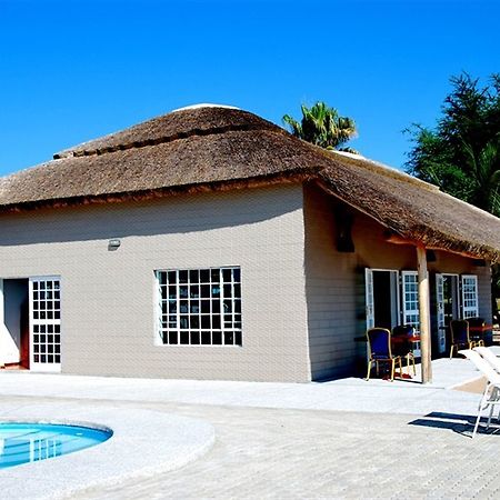 Skinny Hippos Lodge Mangochi 외부 사진