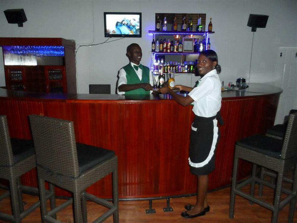 Skinny Hippos Lodge Mangochi 외부 사진