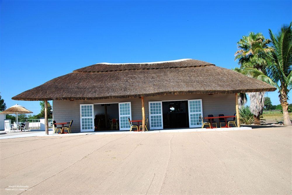 Skinny Hippos Lodge Mangochi 외부 사진