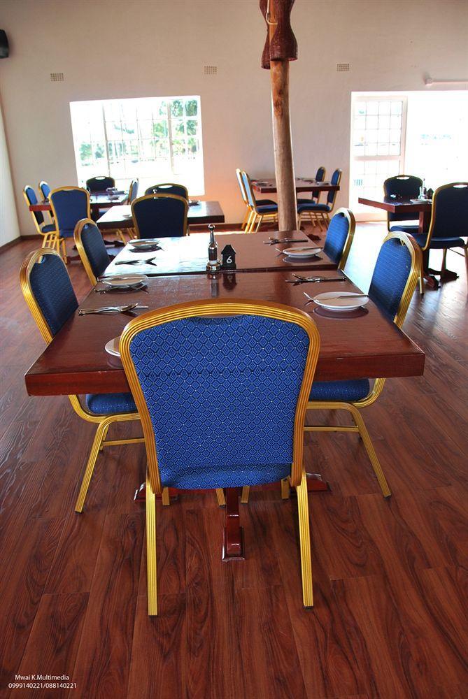 Skinny Hippos Lodge Mangochi 외부 사진