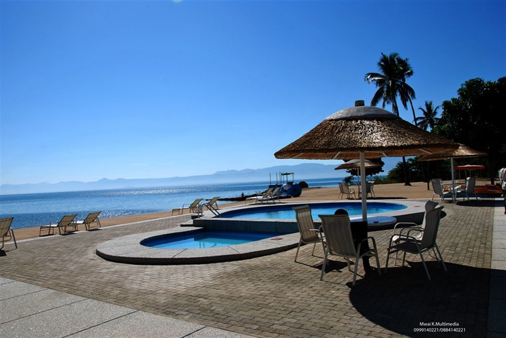 Skinny Hippos Lodge Mangochi 외부 사진