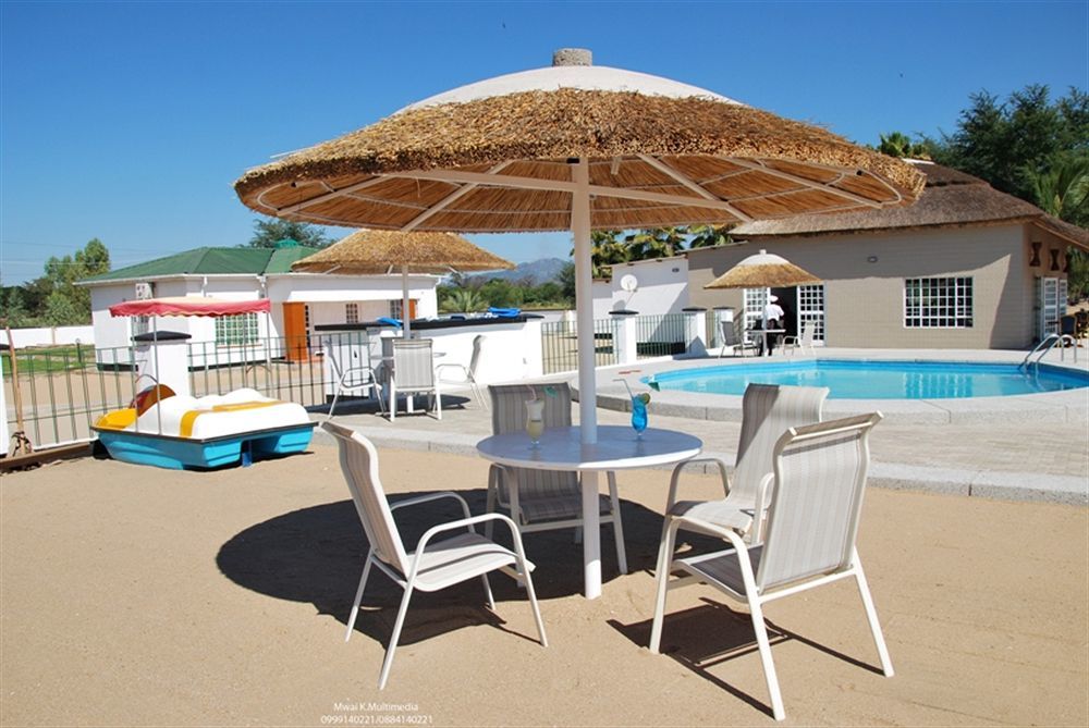 Skinny Hippos Lodge Mangochi 외부 사진